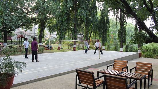 Ras Resort in Silvassa Facade Lobbies and Temple 20