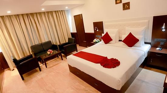 Deluxe Room 2
