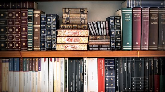 Library at Reni Pani  Jungle Lodge Near Satpura National Park