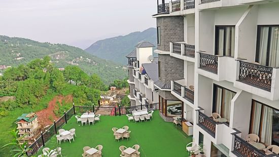 Green Terrace New 6