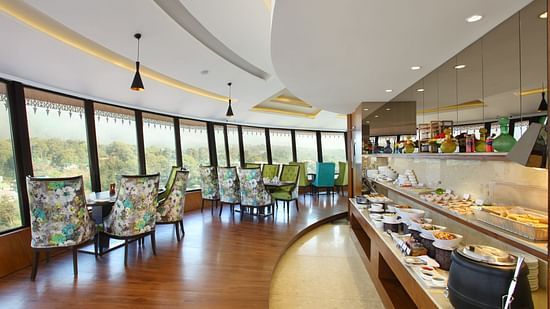 Cloud 7 at RS Sarovar Portico, Palampur  Resorts 2