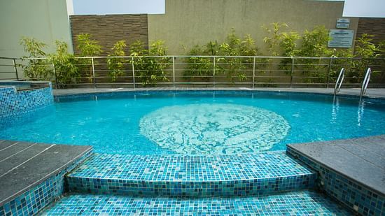 Pool Sarovar Portico Jalandhar 1