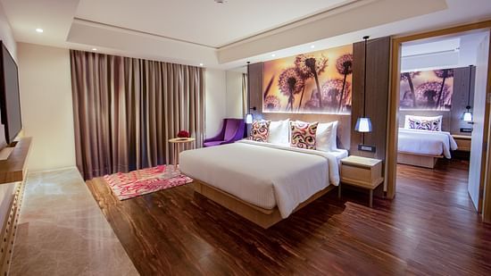 Deluxe Suite Room