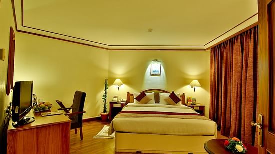 Suite Room at The Gokulam Park Kochi 1