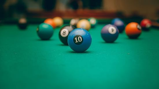 Indoor Games