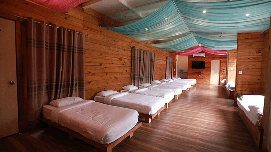 dormitory in Dehradun