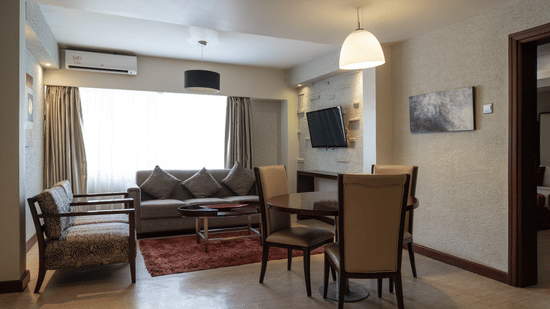 CLUB ROOM SITTING AREA 5