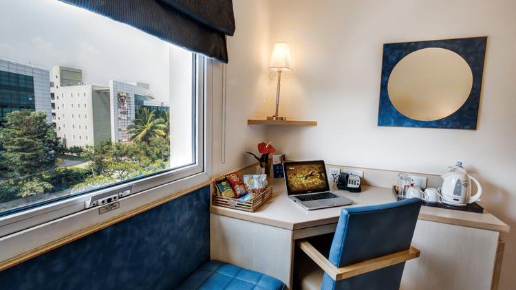 Superior Rooms at Radha Hometel Bangalore, best hotels in bangalore 1