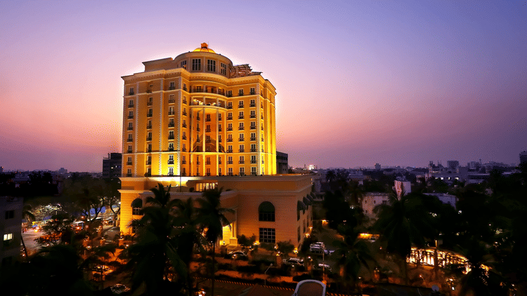 The Residency Towers - Hotel in Chennai 2