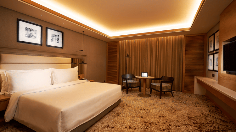 Executive Rooms in Puducherry