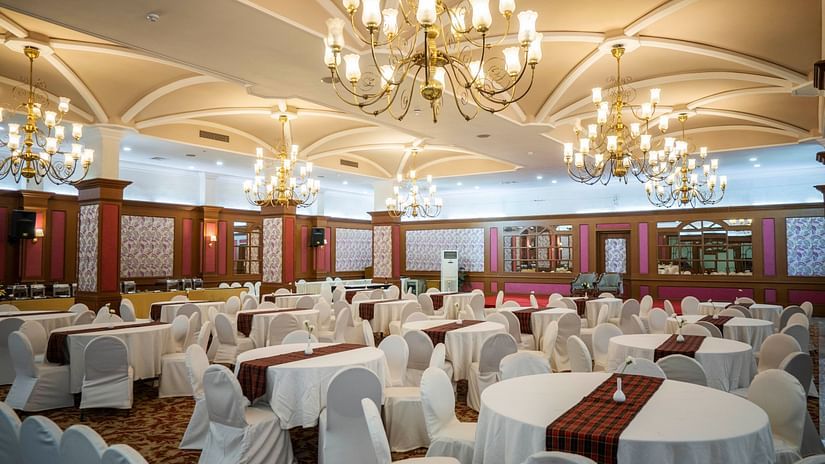 Banquet Hall in Kochi