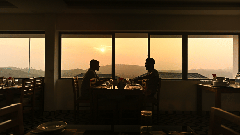 dining-silhouette