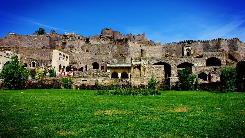 Golkonda Fort, Aditya Hometel Hyderabad,  best hotels in hyderabad