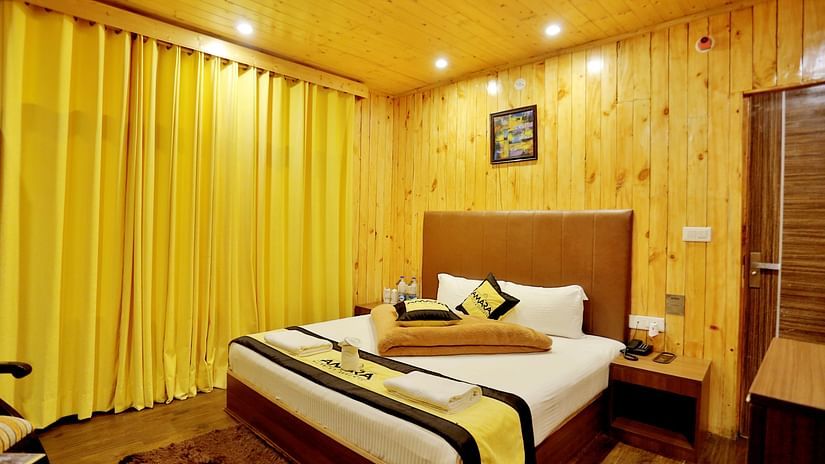 Amara 3-Bedroom Cottage 5, Amara Resorts, Manali, Holiday resort in Manali