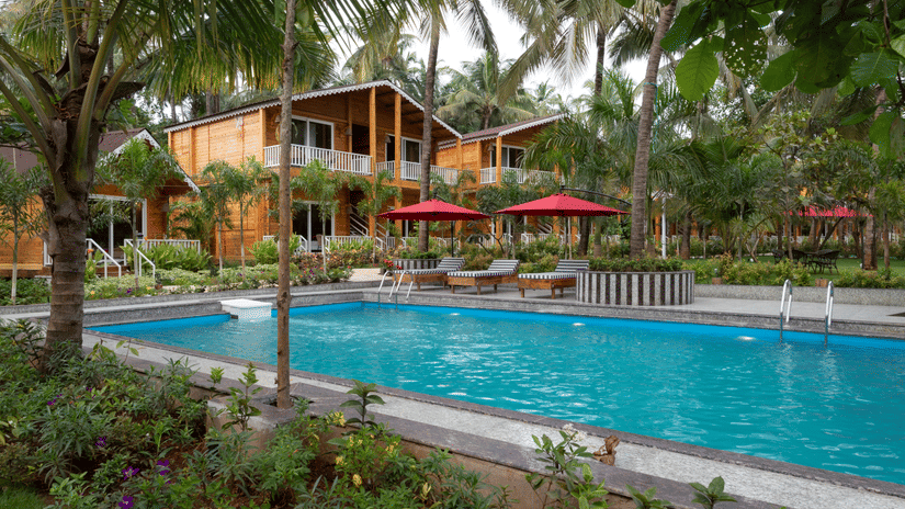 Aralea Beach Resort By Stone Wood