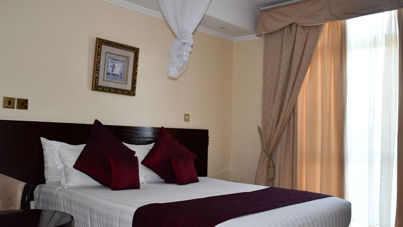 Nairobi Rooms at Boma Inn  2