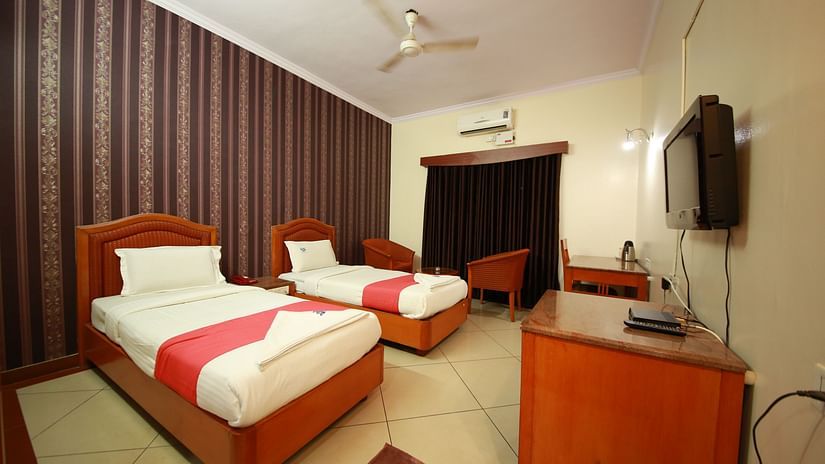 Double Deluxe Room