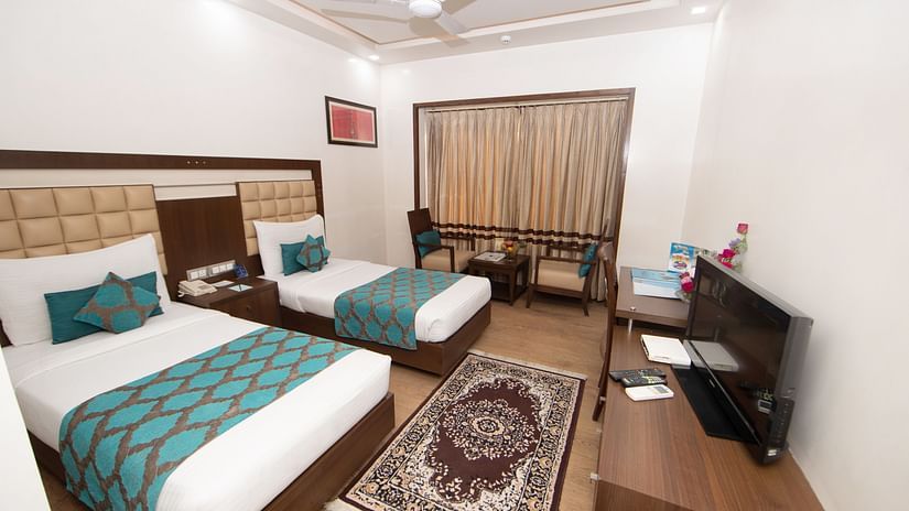 Executive Room Twin Bed