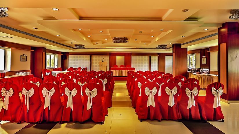 Hotel NM Royale County - Tripunithura, Kochi Kochi Durbar Hall Hotel NM Royale County Tripunithura Kochi 1