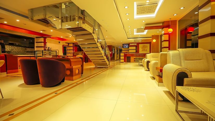 Hotel NM Royale County - Tripunithura, Kochi Kochi Lobby Hotel NM Royale County Tripunithura Kochi 2