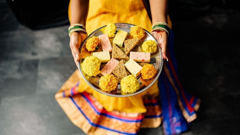 diwali sweets