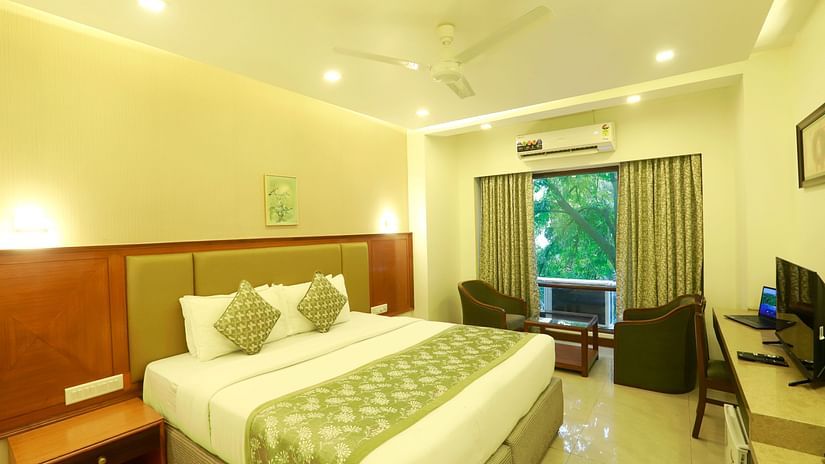 1 Deluxe Room