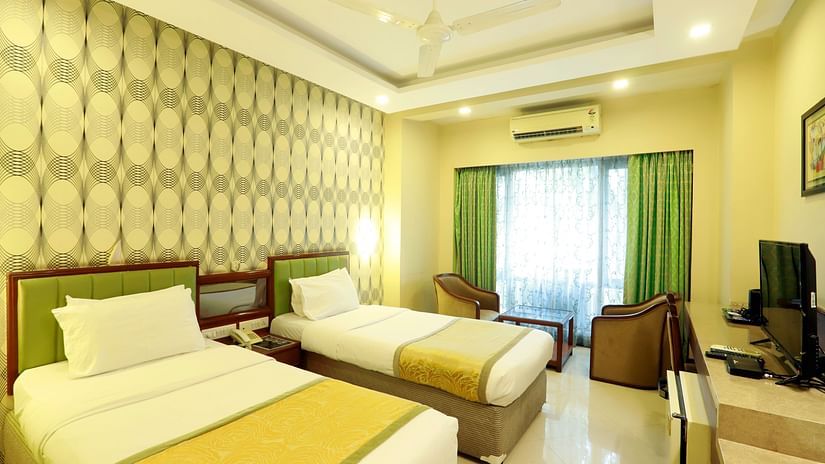 5 Deluxe Room