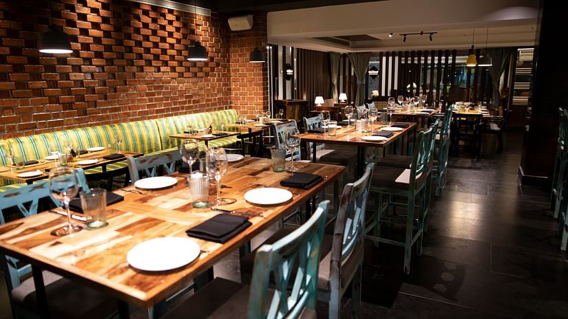 Best Restobars in Bangalore at La Marvella 2