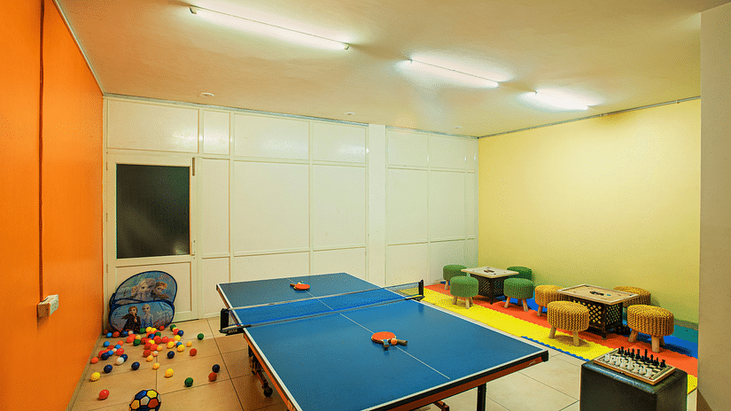 Play area @ Lamrin Norwood Green, Palampur
