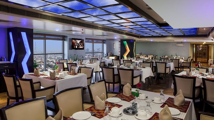 Moods Multi Cusine Restaurant