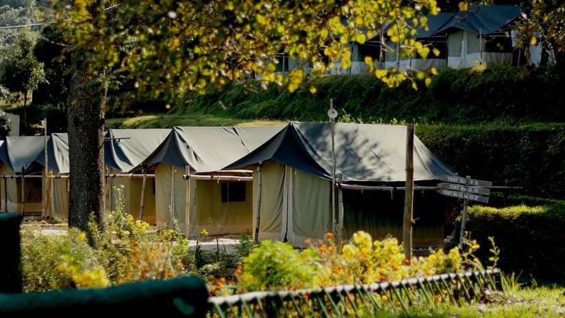 Let s Camp Sitlakhet tents 2