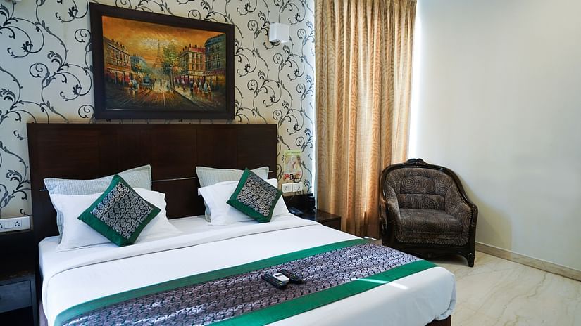 hotels near sector 29 gurgaon