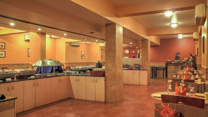 sunflower resturant