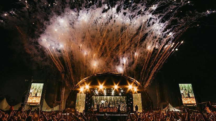 concert in iffi goa 2024
