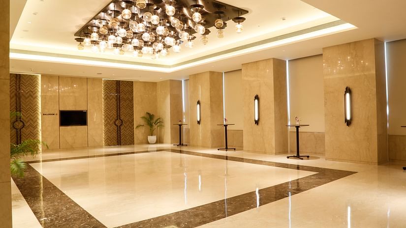 Pre Function Area