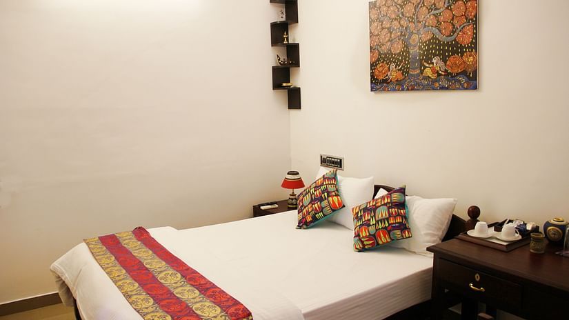 Hotel Room Near Kochi,  Sapphire Club Cherai Beach Villa, Cherai Hotels 6
