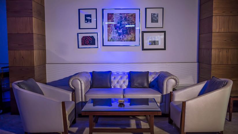 The Lounge Sarovar Portico Jalandhar 3