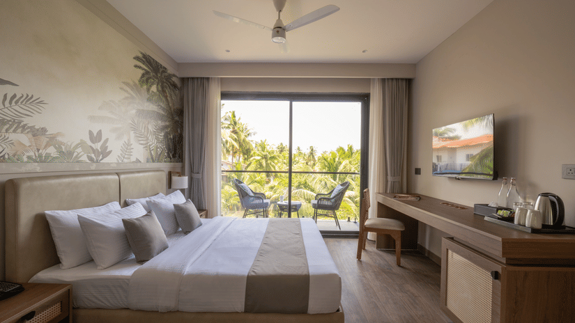 3. Deluxe Room