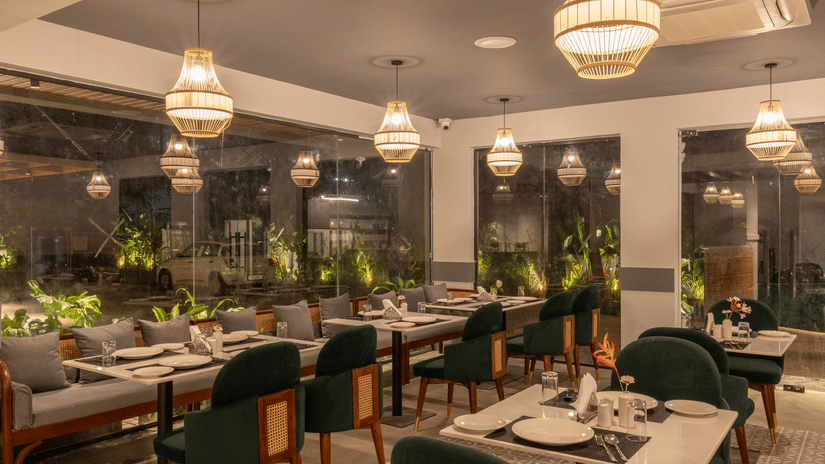 4.Restaurant