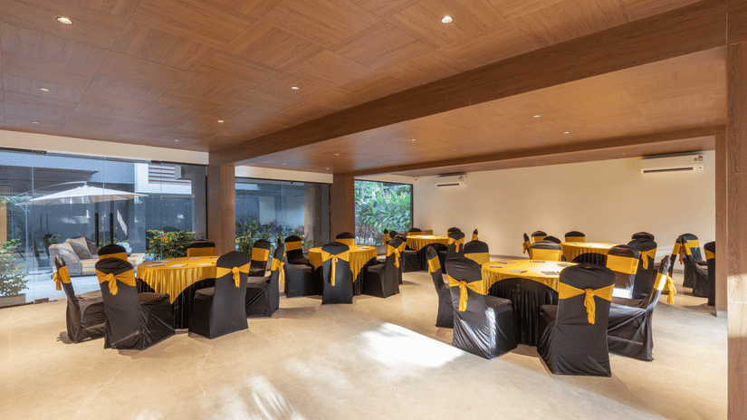 6. Conferance Room
