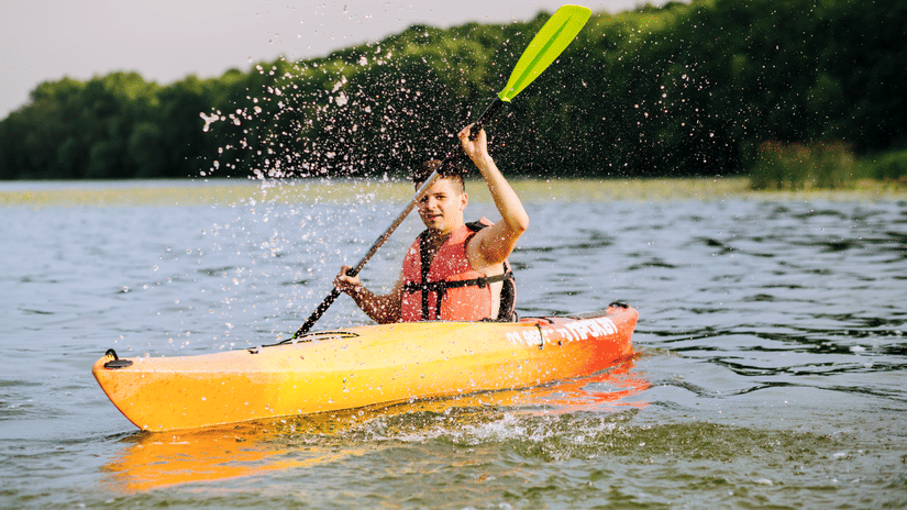 Dandeli Kayaking Stone Wood Premier Dandeli