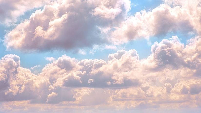 A picturesque cloudy sky - Symphony Summer Sand Beach Resort And Spa