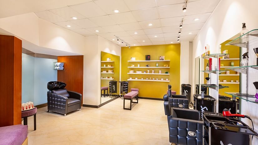 Beauty Salon