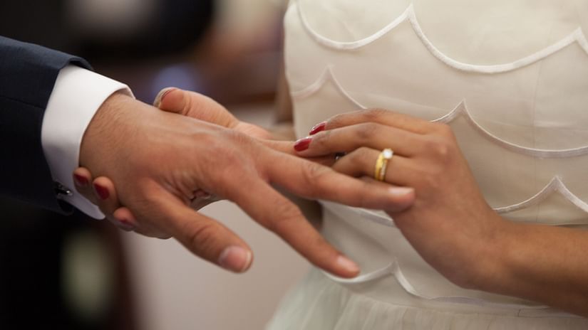 Wedding The Gokulam Park Kochi