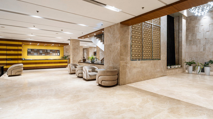 lobby