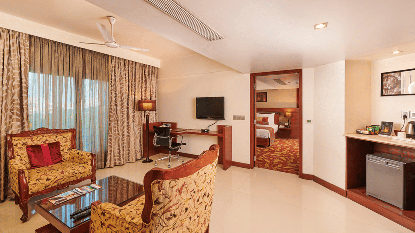 Pride Nagpur Room 2C