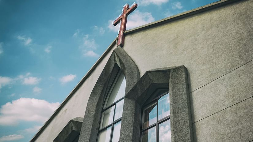 church in madh