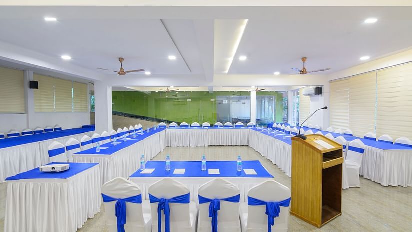 Conference hall