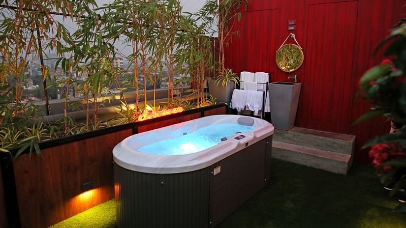 Jacuzzi