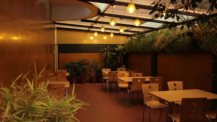 Coffee Shop Trinity Suites Ulsoor Bangalore